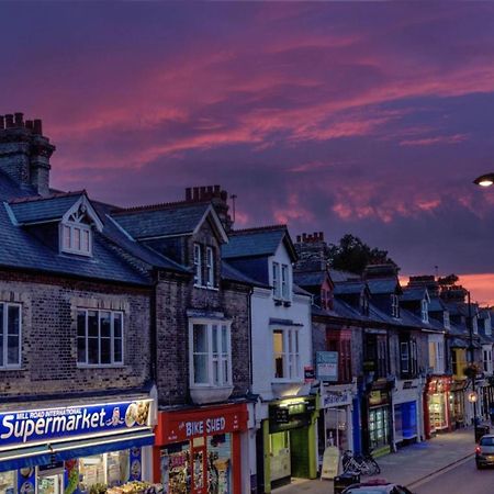 City Cb1 Studio Just Off Mill Rd, Close To Train Station - Walk To Station And City Centre Cambridge Buitenkant foto