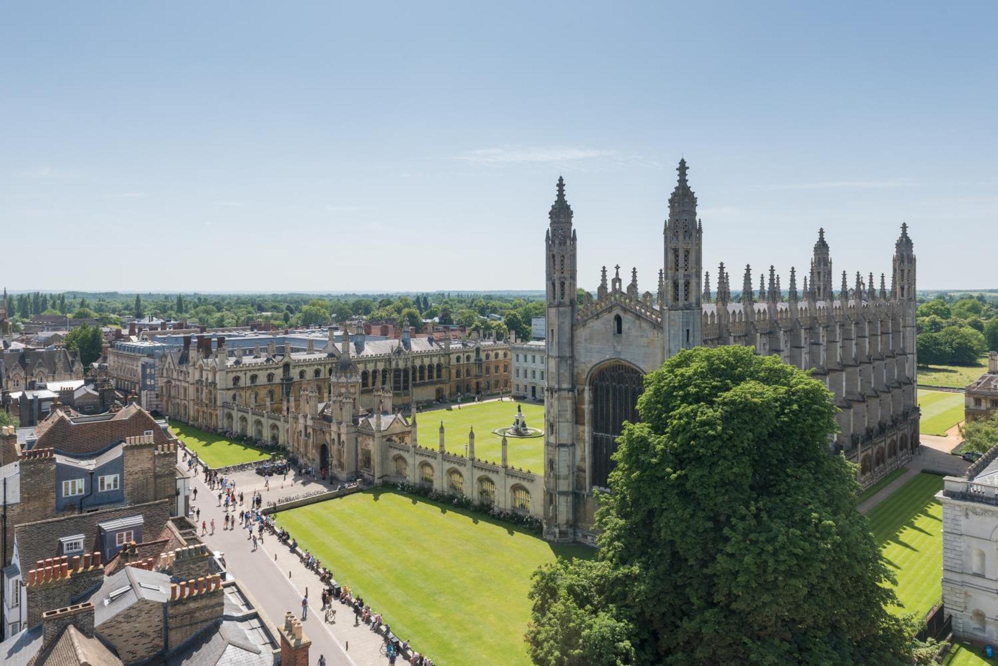 City Cb1 Studio Just Off Mill Rd, Close To Train Station - Walk To Station And City Centre Cambridge Buitenkant foto