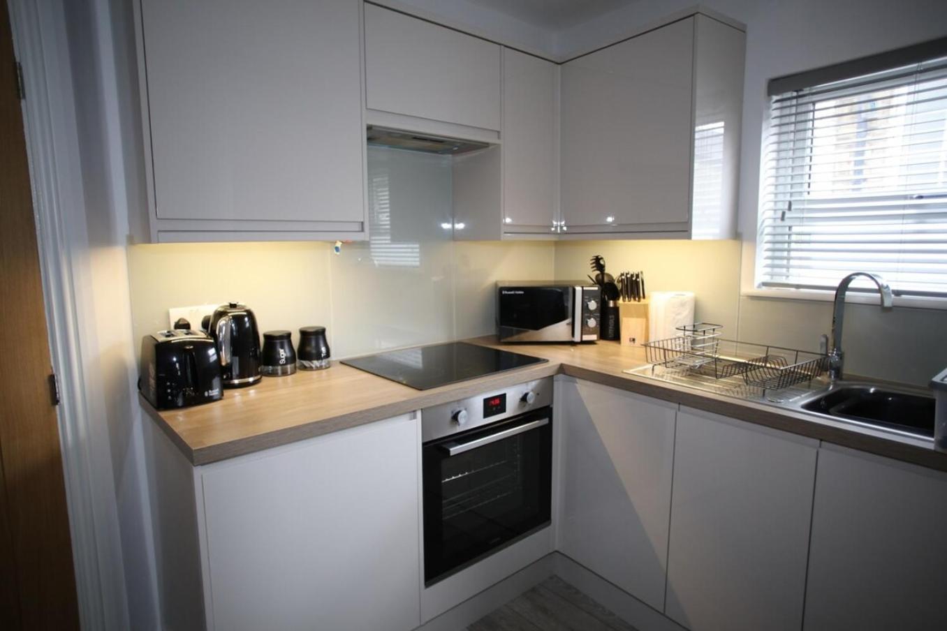 City Cb1 Studio Just Off Mill Rd, Close To Train Station - Walk To Station And City Centre Cambridge Buitenkant foto