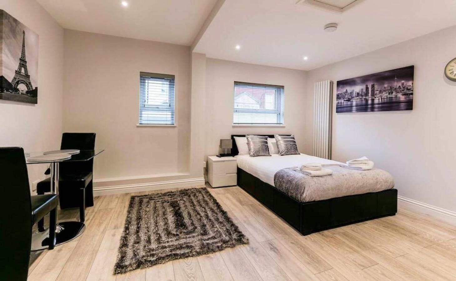 City Cb1 Studio Just Off Mill Rd, Close To Train Station - Walk To Station And City Centre Cambridge Buitenkant foto