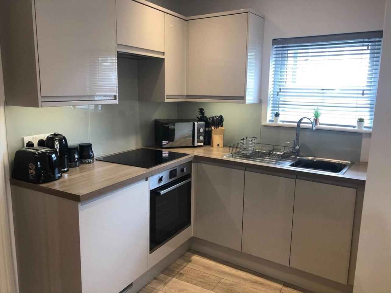 City Cb1 Studio Just Off Mill Rd, Close To Train Station - Walk To Station And City Centre Cambridge Buitenkant foto