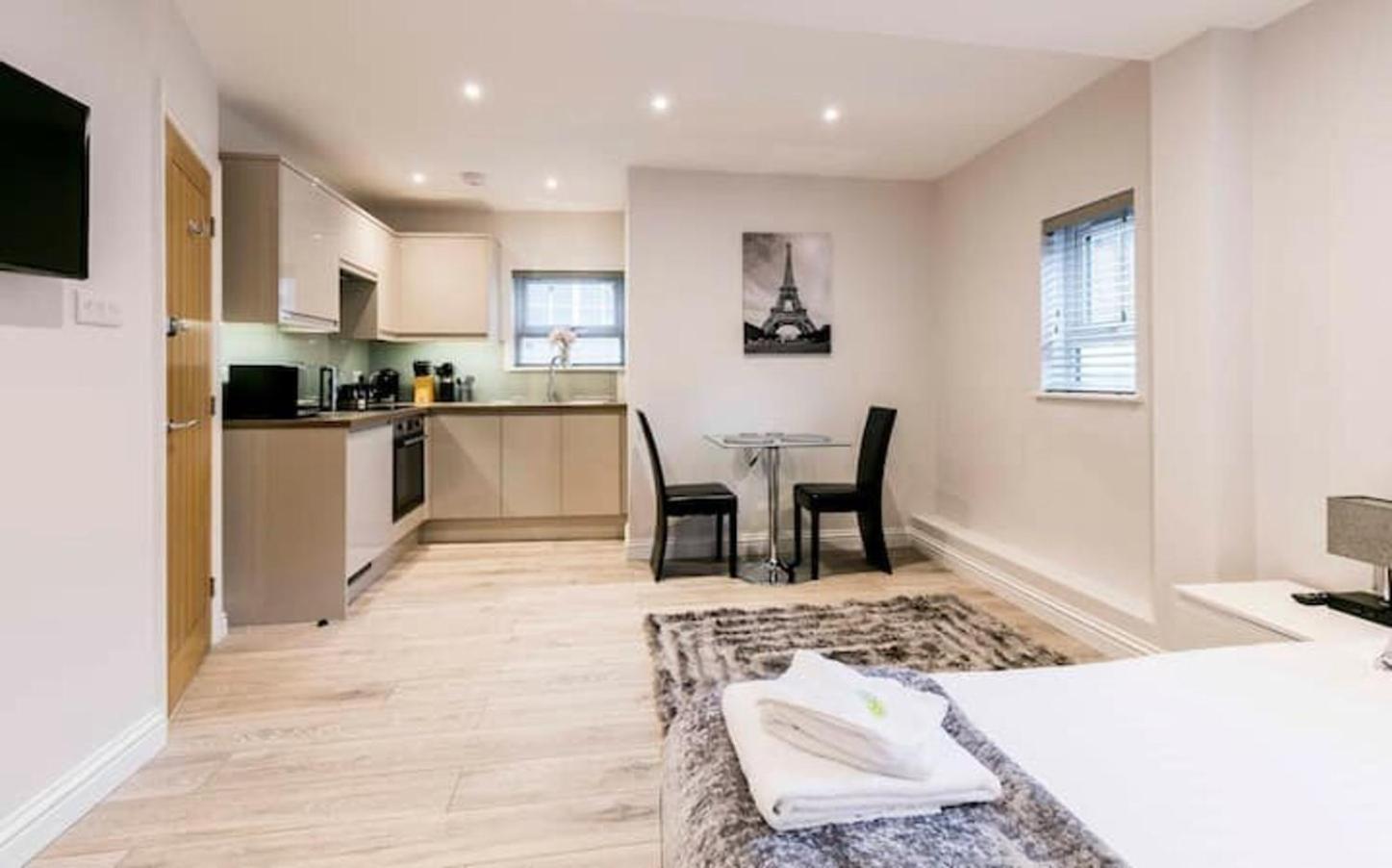 City Cb1 Studio Just Off Mill Rd, Close To Train Station - Walk To Station And City Centre Cambridge Buitenkant foto
