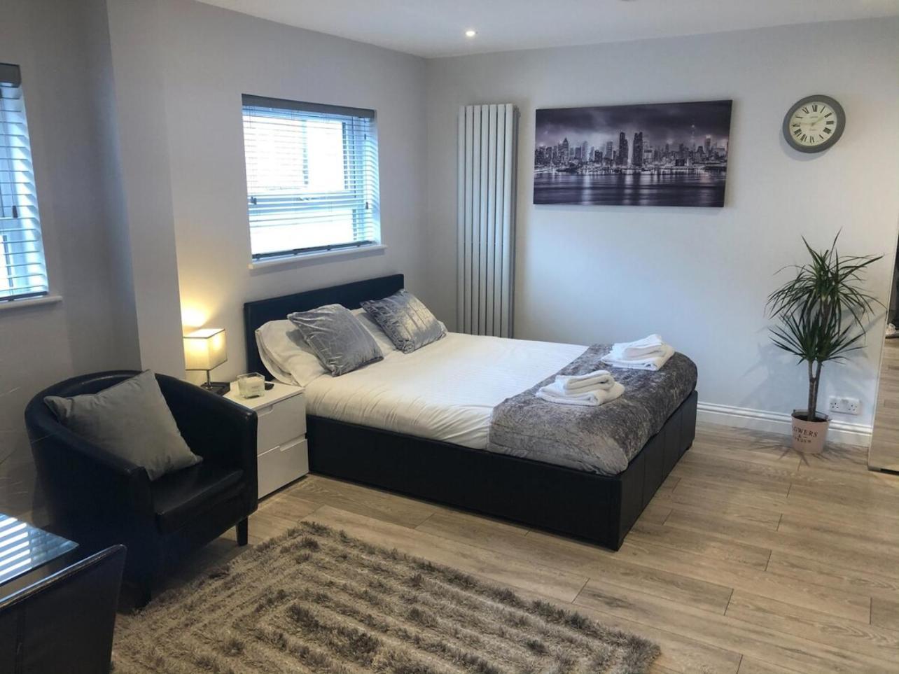 City Cb1 Studio Just Off Mill Rd, Close To Train Station - Walk To Station And City Centre Cambridge Buitenkant foto